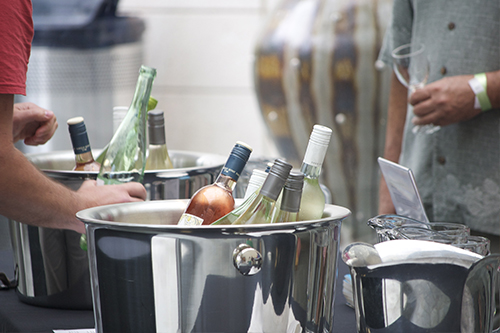 Summer Days Nasher Nights - Wine Tasting