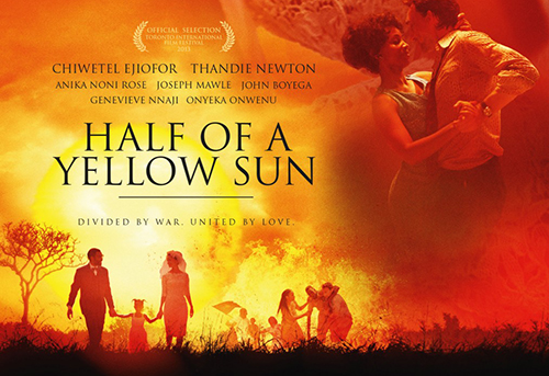Half of a Yellow Sun
