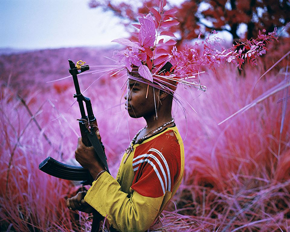 Richard Mosse: The Enclave