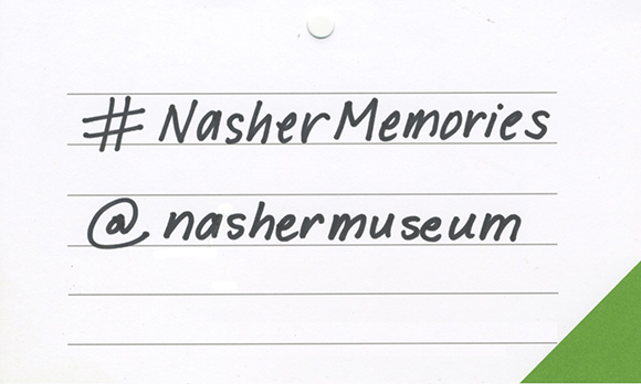 Nasher Memories