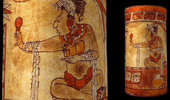 Dance of the Maize God