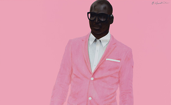 Barkley L. Hendricks