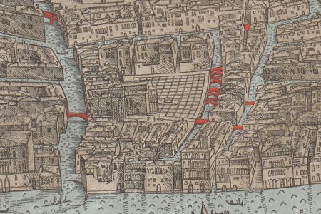 Jacopo de’ Barbari’s View of Venice