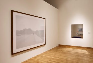 Installation view; All Matterings of Mind: Transcendent Imagery From the Contemporary Collection; March 2–August 27, 2017; Nasher Museum of Art at Duke University. Photo by Peter Paul Geoffrion.