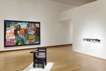 Installation view; People Get Ready: Building a Contemporary Collection; September 1, 2018–January 6, 2019. Nasher Museum of Art at Duke University. Photo by Peter Paul Geoffrion