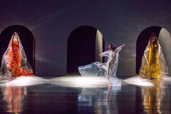 Shen Wei Dance Arts will perform "Neither," a work that reflects on Morton Feldman and Samuel Beckett’s 1977 anti-opera of the same name.