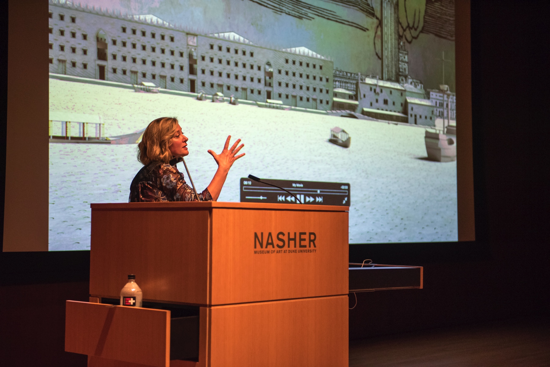 Nasher Annual Report 2018 - Nasher Museum of Art at Duke University