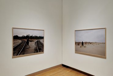 Installation view; Cosmic Rhythm Vibrations; September 28, 2019–March 1, 2020. Nasher Museum of Art at Duke University. Photo by Peter Paul Geoffrion.