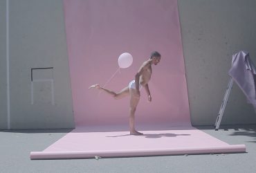 American Dance Festival presents films at the Nasher Museum as part of Movies By Movers, a festival dedicated to the celebration of conversations between body and camera.