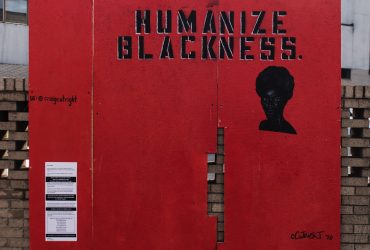 Humanize Blackness