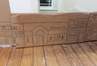 Cardboard City V: “V” is for Virtual