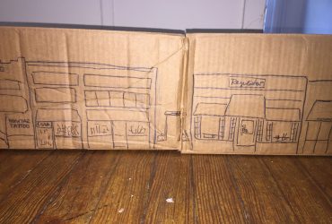 Cardboard City V: “V” is for Virtual