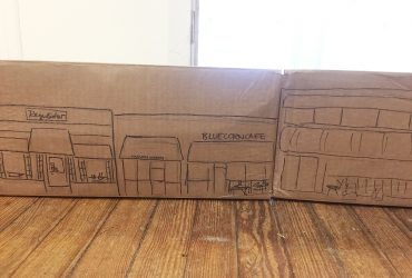 Cardboard City V: “V” is for Virtual