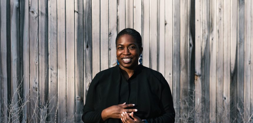 Lauren Haynes has been named Patsy R. and Raymond D. Nasher Senior Curator of Contemporary Art at the Nasher Museum of Art at Duke University. Photo by Rana Young.