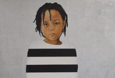 Clarence Heyward, Second Child, 2019