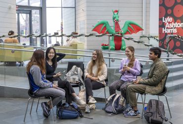 Duke Student Study Hall