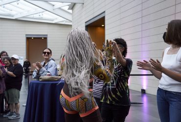 Drag Queen Fashion Show in the Great Hall