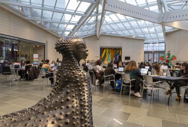 Duke Student Study Hall