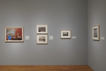 Installation view of "Modern Prophets: Art and Spirituality in America," January 27 – May 19, 2024. Nasher Museum of Art at Duke University, Durham, North Carolina. Photo by Brian Quinby.