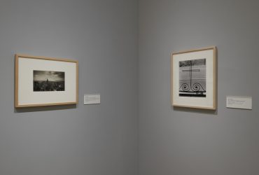 Installation view of "Modern Prophets: Art and Spirituality in America," January 27 – May 19, 2024. Nasher Museum of Art at Duke University, Durham, North Carolina. Photo by Brian Quinby.