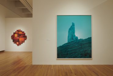 Installation view, Second Nature: Photography in the Age of the Anthropocene.