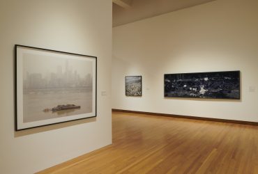 Installation view, Second Nature: Photography in the Age of the Anthropocene.