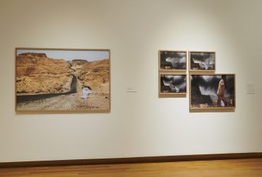 Installation view, Second Nature: Photography in the Age of the Anthropocene.