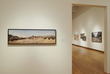 Installation view, Second Nature: Photography in the Age of the Anthropocene.