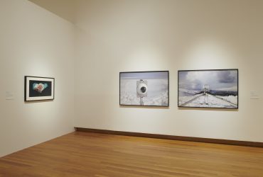 Installation view, Second Nature: Photography in the Age of the Anthropocene.