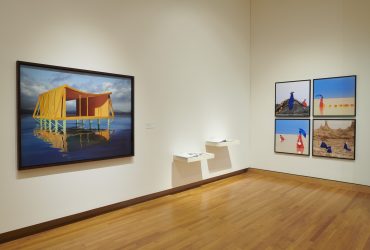 Installation view, Second Nature: Photography in the Age of the Anthropocene.