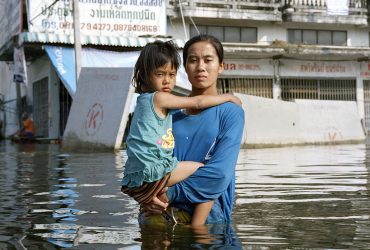 Gideon Mendel, Anchalee Koyama (detail), Taweewattana District, Bangkok, Thailand, November 2011