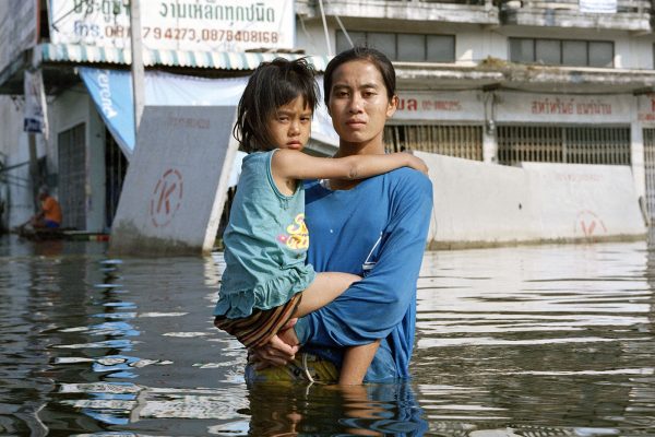 Gideon Mendel, Anchalee Koyama (detail), Taweewattana District, Bangkok, Thailand, November 2011