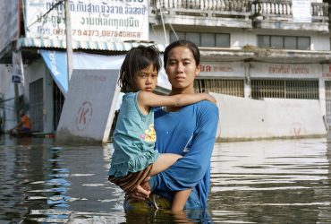 Gideon Mendel, Anchalee Koyama, Taweewattana District, Bangkok, Thailand, November 2011