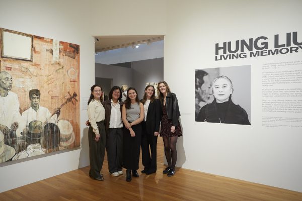 Hung Liu curators