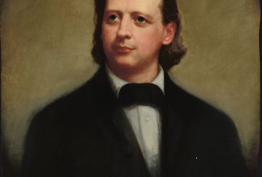 Francis Bicknell Carpenter, Henry Ward Beecher, 1858