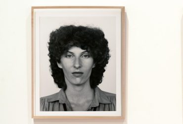 Charles Gaines, Women, Face #2, Janay Montgomery, 1978