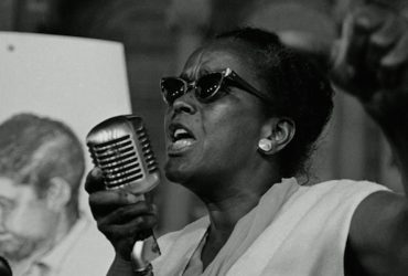 Fundi, the Story of Ella Baker (film still)