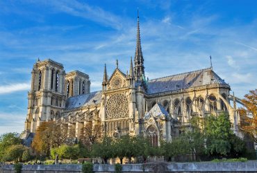 Notre Dame Cathedra
